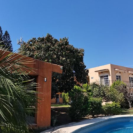 Cuautla  Hotel Quinta Del Descanso מראה חיצוני תמונה