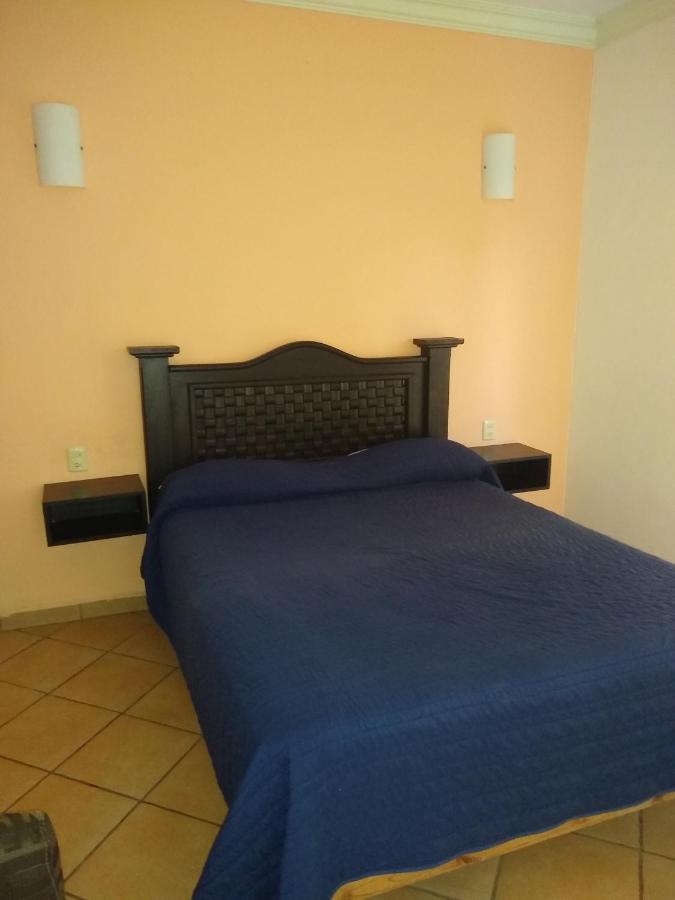 Cuautla  Hotel Quinta Del Descanso מראה חיצוני תמונה