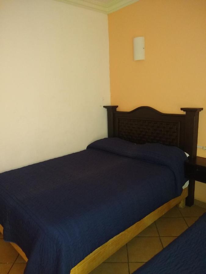 Cuautla  Hotel Quinta Del Descanso מראה חיצוני תמונה