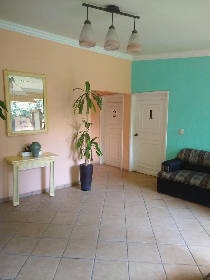 Cuautla  Hotel Quinta Del Descanso מראה חיצוני תמונה