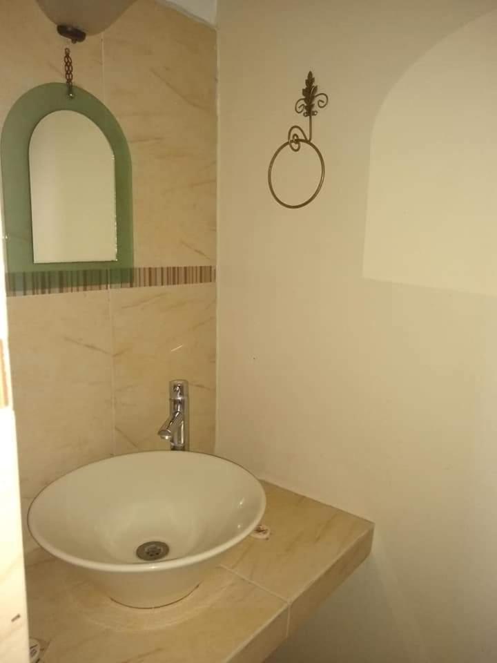 Cuautla  Hotel Quinta Del Descanso חדר תמונה