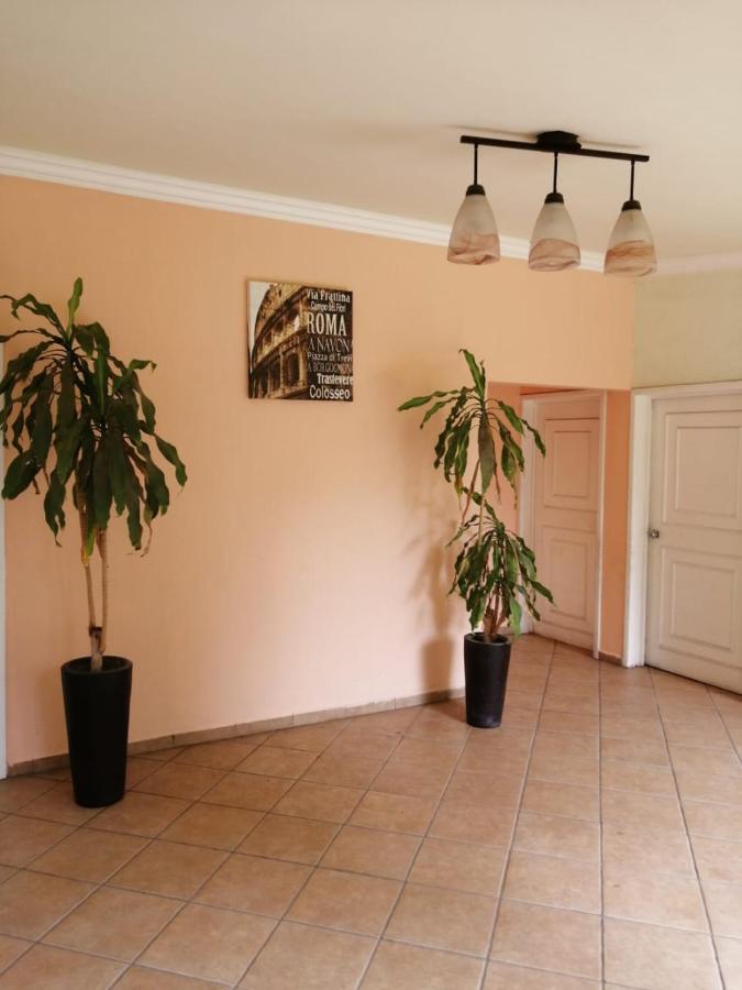 Cuautla  Hotel Quinta Del Descanso מראה חיצוני תמונה