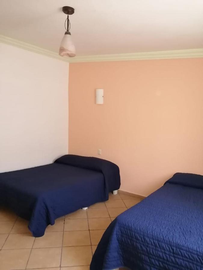 Cuautla  Hotel Quinta Del Descanso מראה חיצוני תמונה