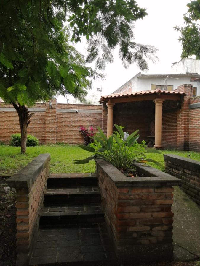 Cuautla  Hotel Quinta Del Descanso מראה חיצוני תמונה
