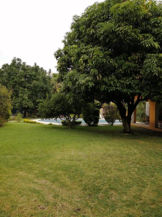 Cuautla  Hotel Quinta Del Descanso מראה חיצוני תמונה
