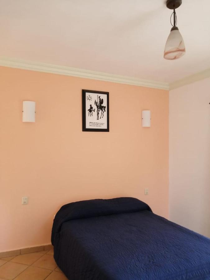 Cuautla  Hotel Quinta Del Descanso מראה חיצוני תמונה