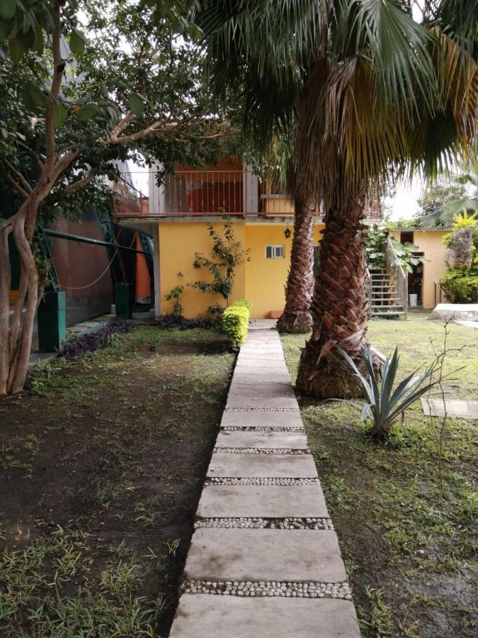 Cuautla  Hotel Quinta Del Descanso מראה חיצוני תמונה