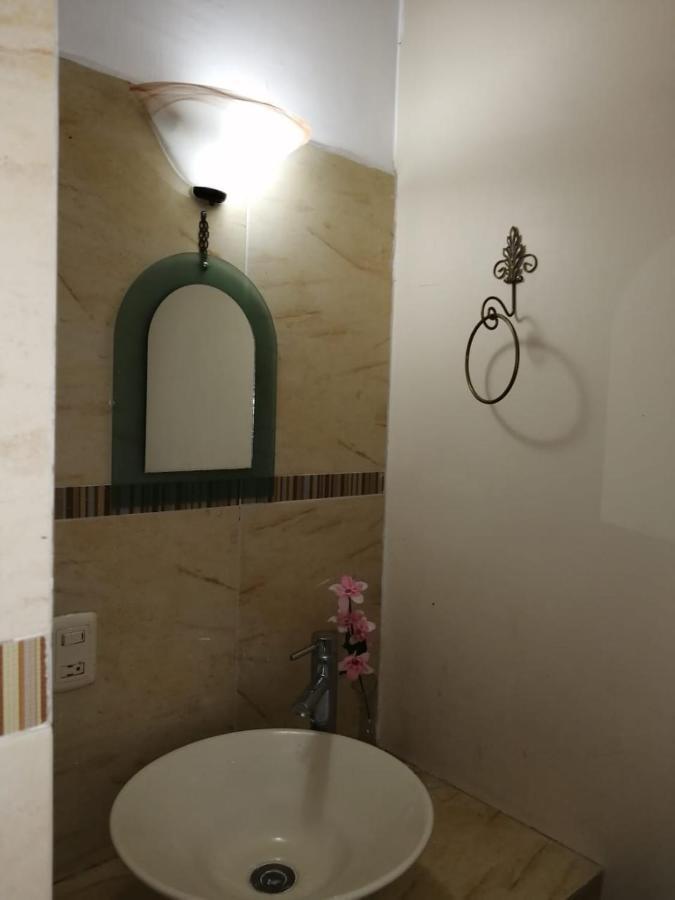 Cuautla  Hotel Quinta Del Descanso מראה חיצוני תמונה