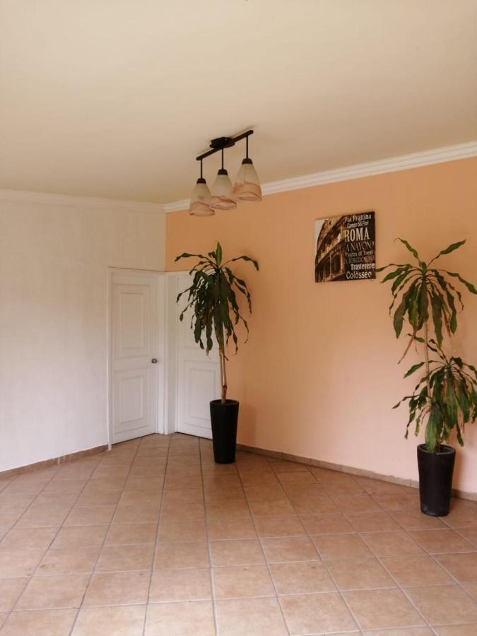 Cuautla  Hotel Quinta Del Descanso מראה חיצוני תמונה
