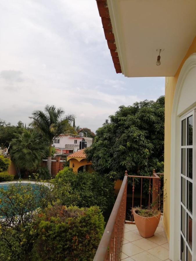 Cuautla  Hotel Quinta Del Descanso מראה חיצוני תמונה