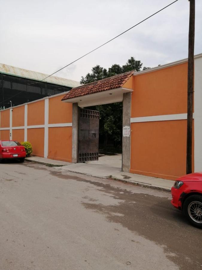 Cuautla  Hotel Quinta Del Descanso מראה חיצוני תמונה