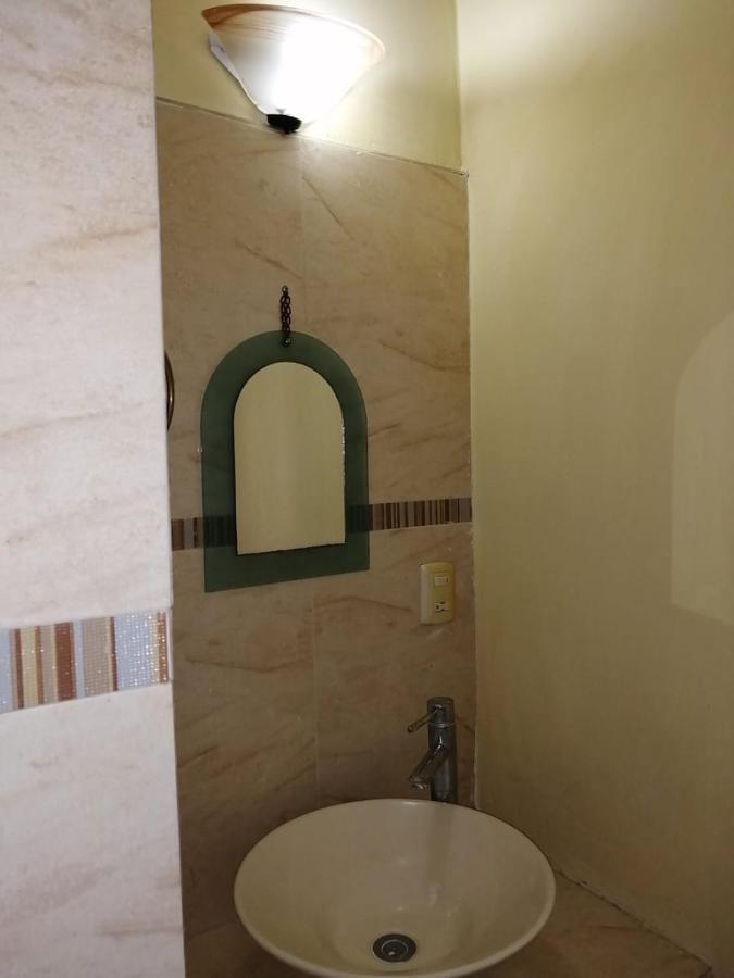 Cuautla  Hotel Quinta Del Descanso מראה חיצוני תמונה