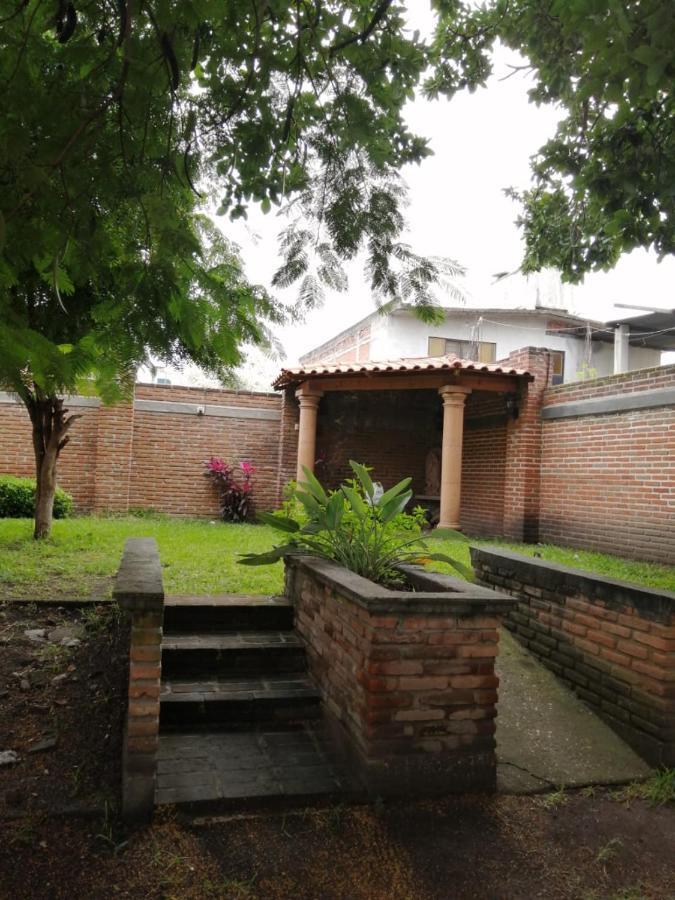 Cuautla  Hotel Quinta Del Descanso מראה חיצוני תמונה