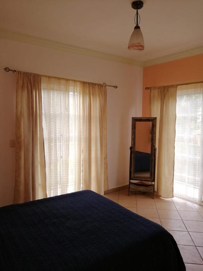 Cuautla  Hotel Quinta Del Descanso מראה חיצוני תמונה