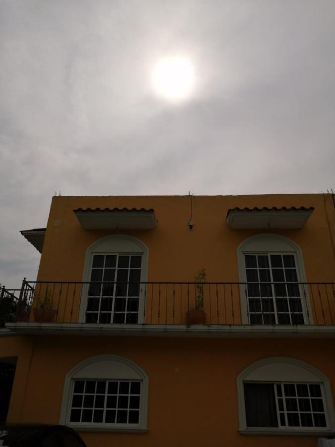 Cuautla  Hotel Quinta Del Descanso מראה חיצוני תמונה