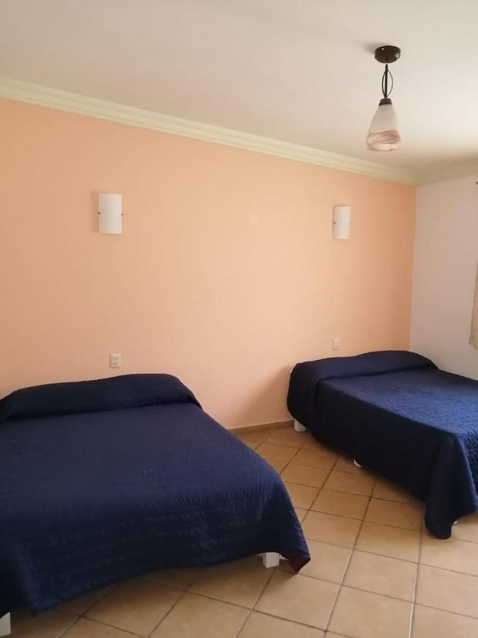 Cuautla  Hotel Quinta Del Descanso מראה חיצוני תמונה