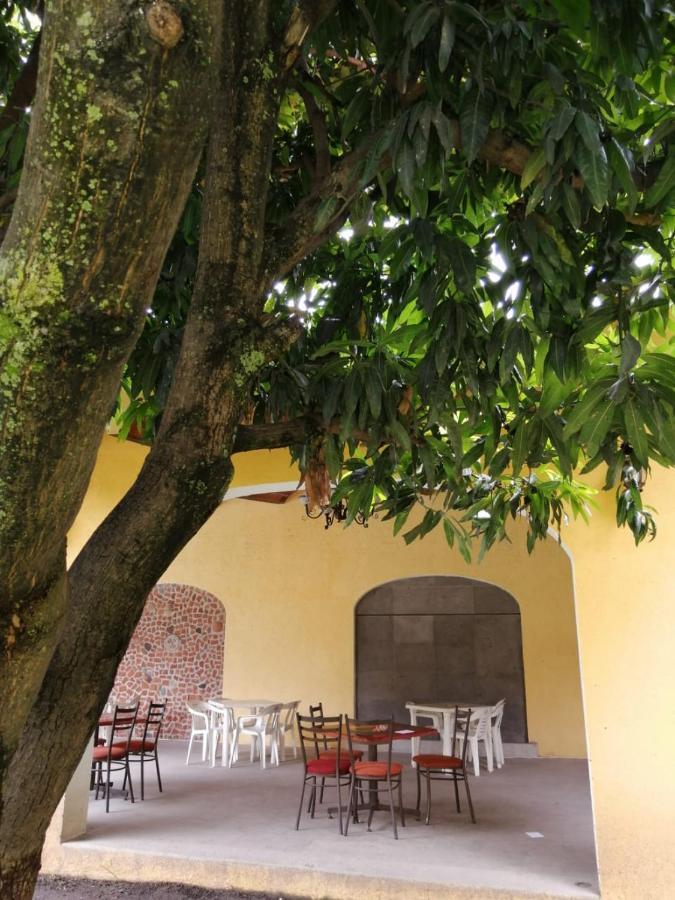 Cuautla  Hotel Quinta Del Descanso מראה חיצוני תמונה