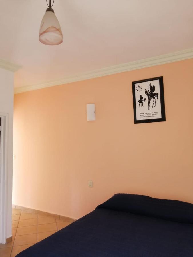 Cuautla  Hotel Quinta Del Descanso מראה חיצוני תמונה