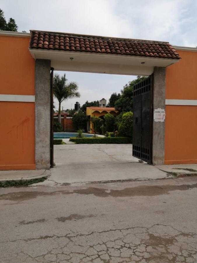 Cuautla  Hotel Quinta Del Descanso מראה חיצוני תמונה
