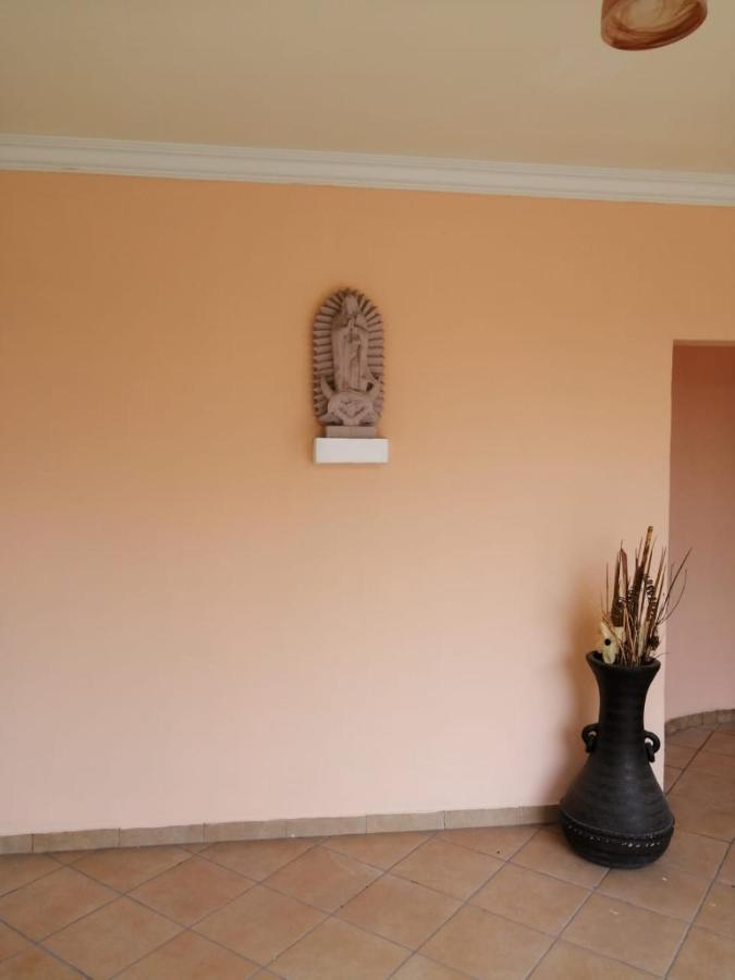 Cuautla  Hotel Quinta Del Descanso מראה חיצוני תמונה